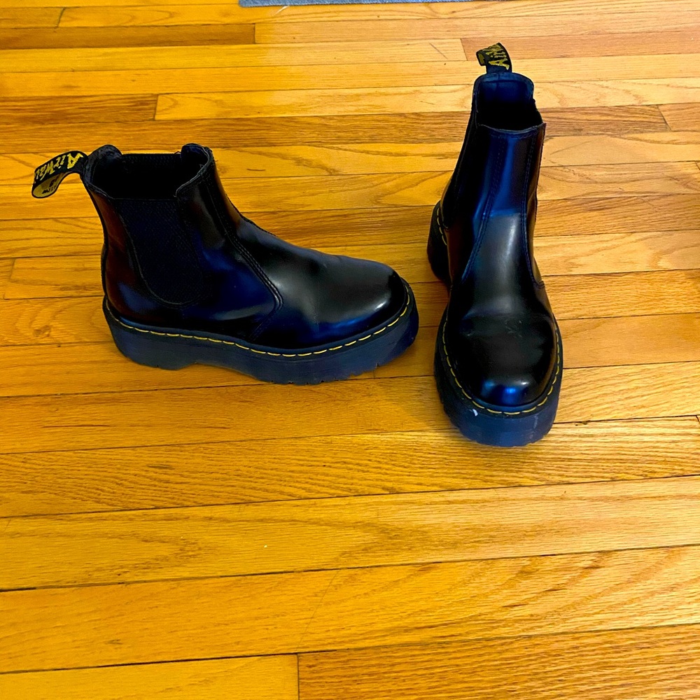 Doc martens 8.5